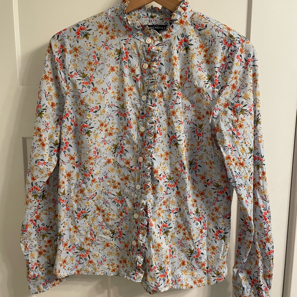 J.Crew Factory shirt